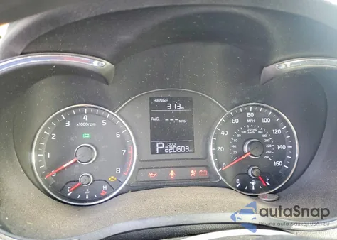 2015 Kia Forte Lx z USA, uszkodzony, nr VIN KNAFX4A67F5328475